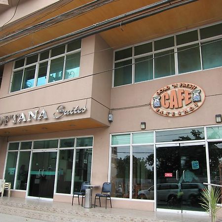 Oftana Suites Mandaue Bagian luar foto