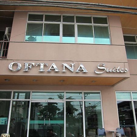 Oftana Suites Mandaue Bagian luar foto