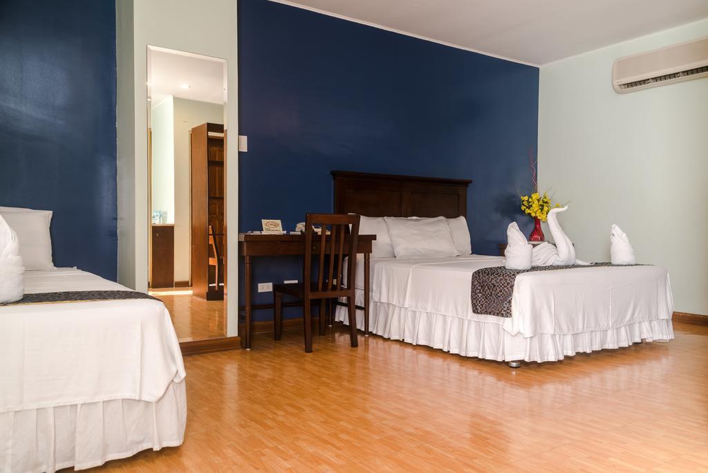 Oftana Suites Mandaue Bagian luar foto