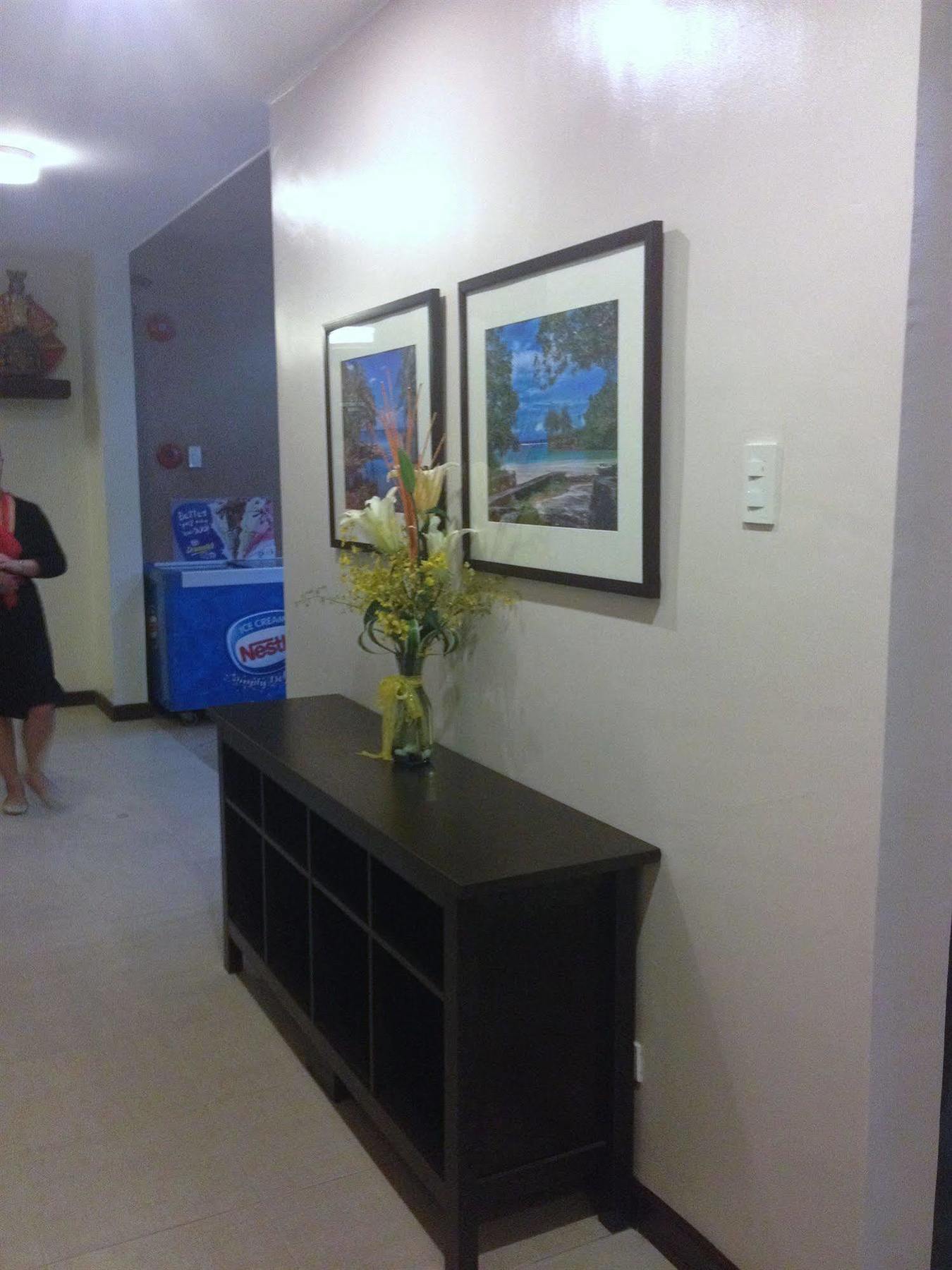 Oftana Suites Mandaue Bagian luar foto