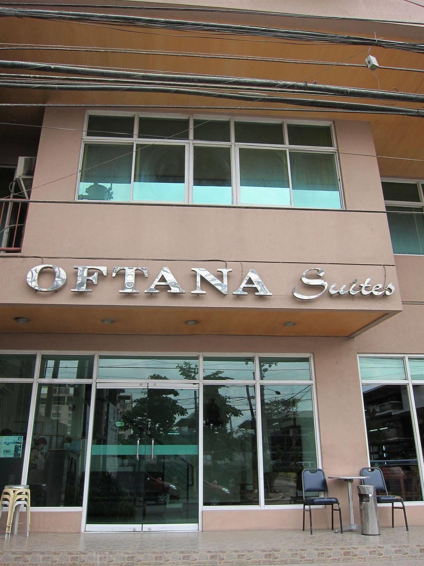 Oftana Suites Mandaue Bagian luar foto